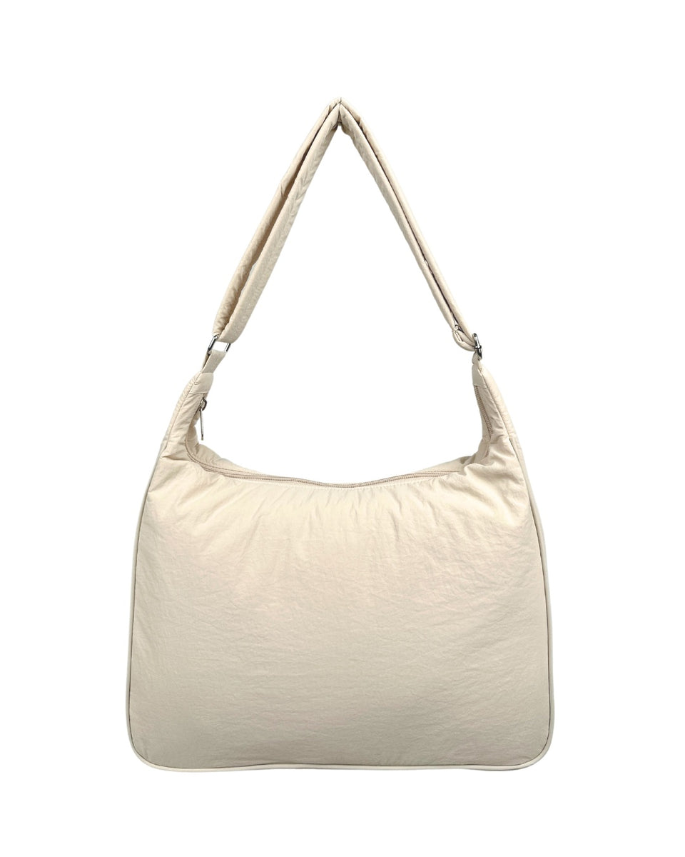 【YURT】Cloud Bread Crossbody Shoulder Bag Ecru 1_5872047e-c248-4054-b430-