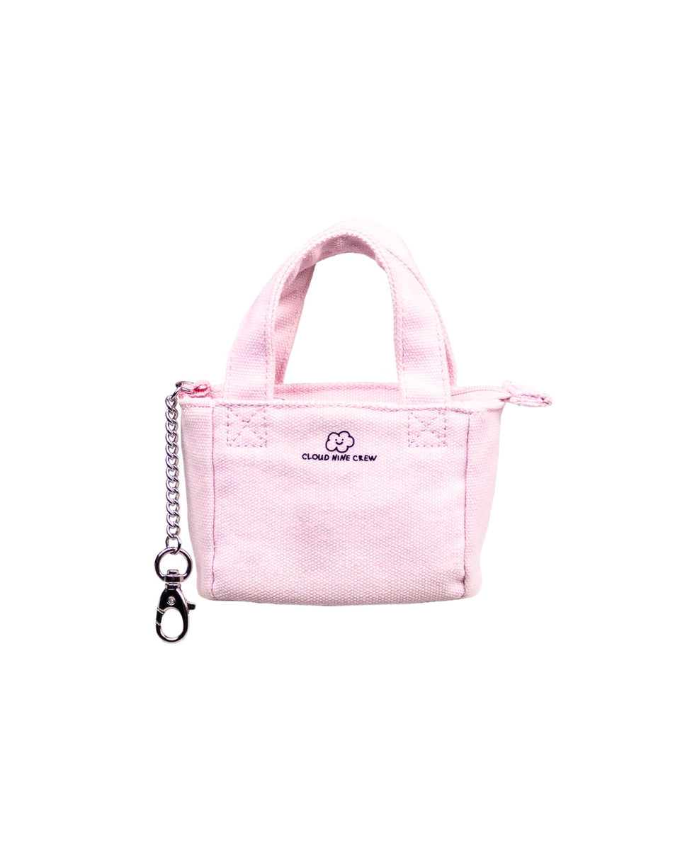 ◆DEINET◆ CLOUD MINI TOTE BAG IN CREAM KDCUC4S31113100F CLOUD MINI TOTE BAG
