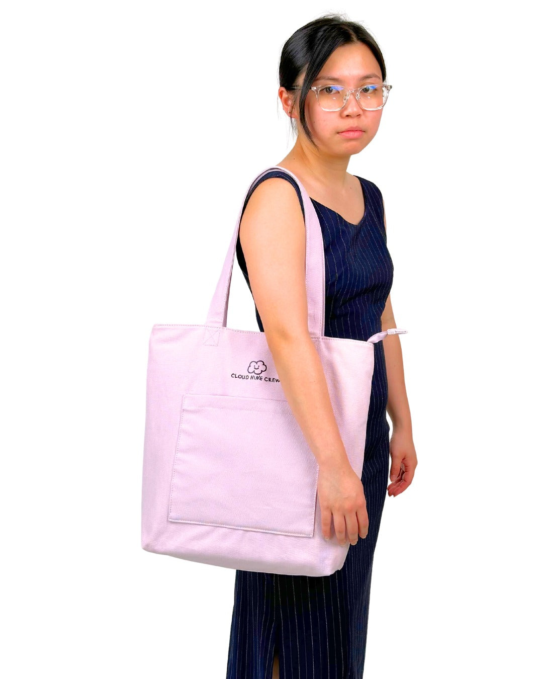 【DEINET】24FW CLOUD MINI TOTE BAG (7COLORS) CLOUD Mini Tote Bag | Kgifts.shop