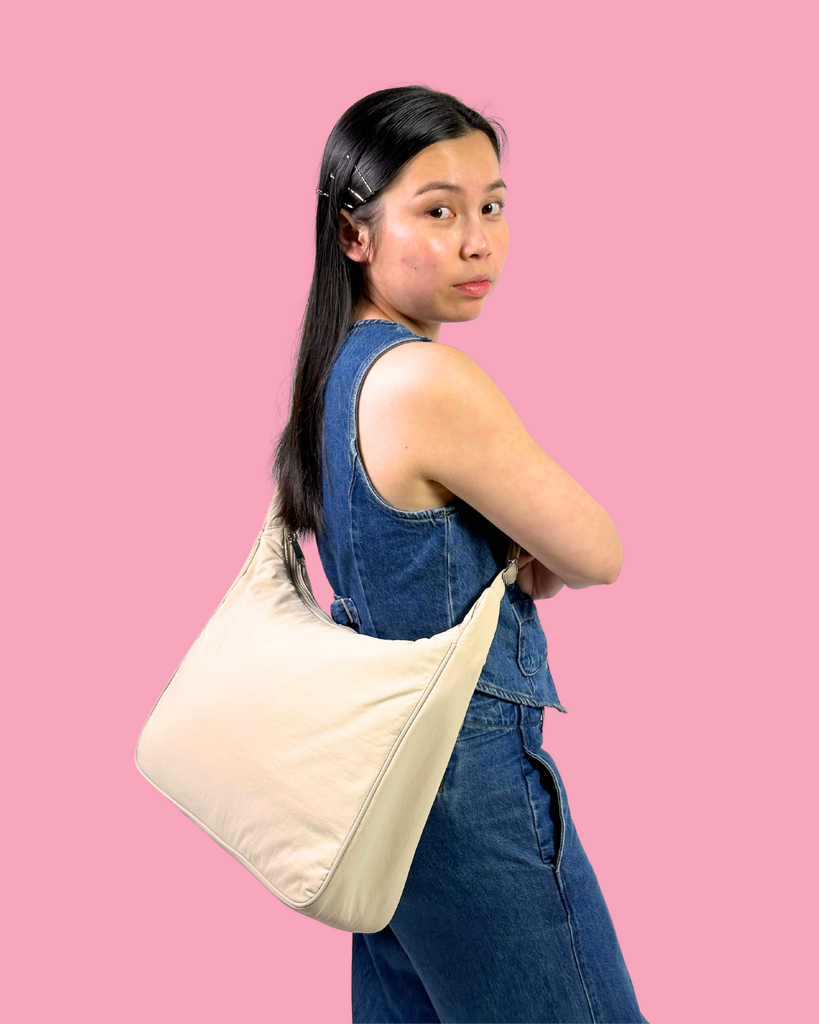 Cloud Nine Crew - Tote Bag With Pockets