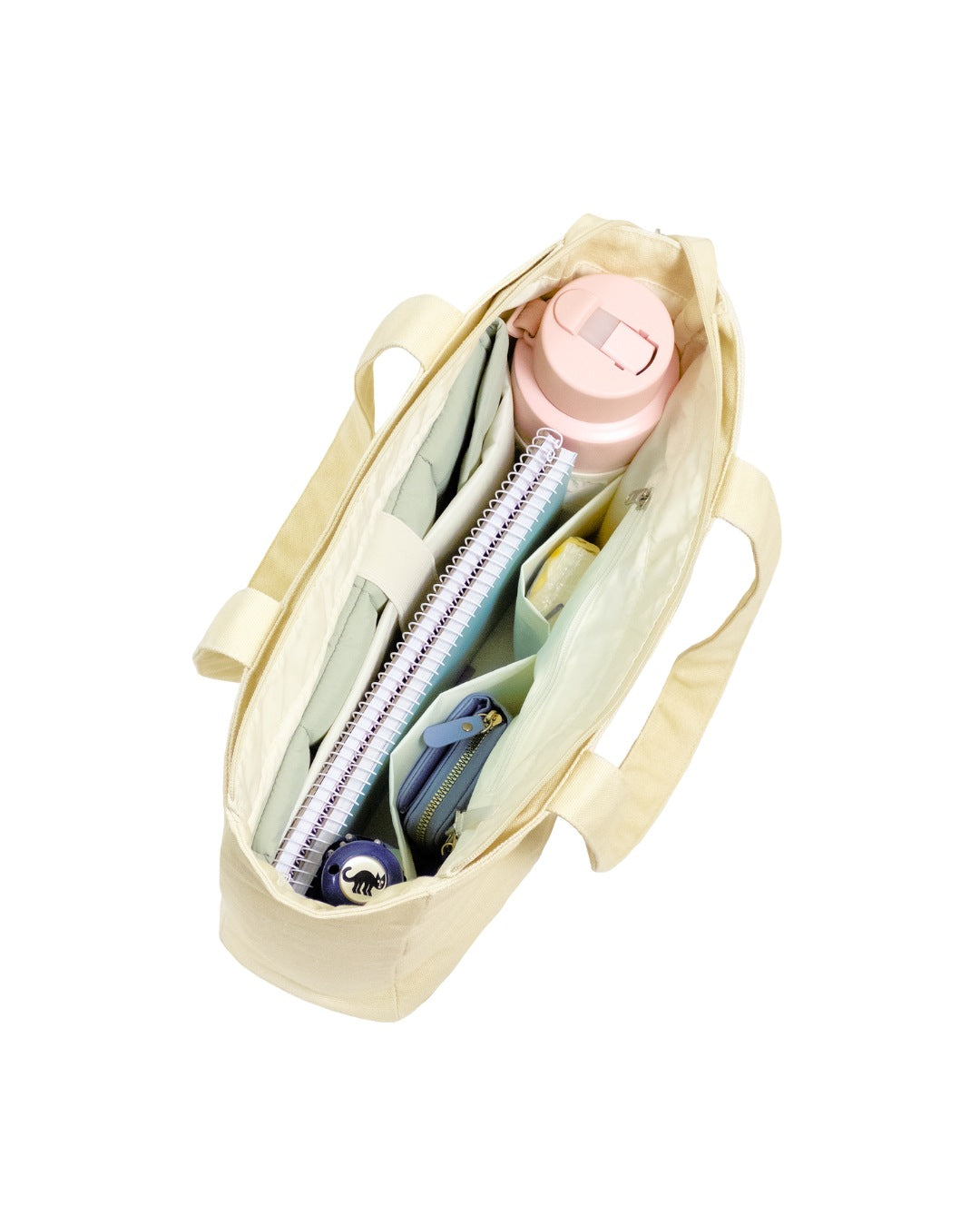 ◆DEINET◆ RIBBON CLOUD MINI TOTE BAG IN GREY KDCUC4S4211040 正規品] DEINET ダイネット(DEINET) RIBBON CLOUD MINI TOTE BAG