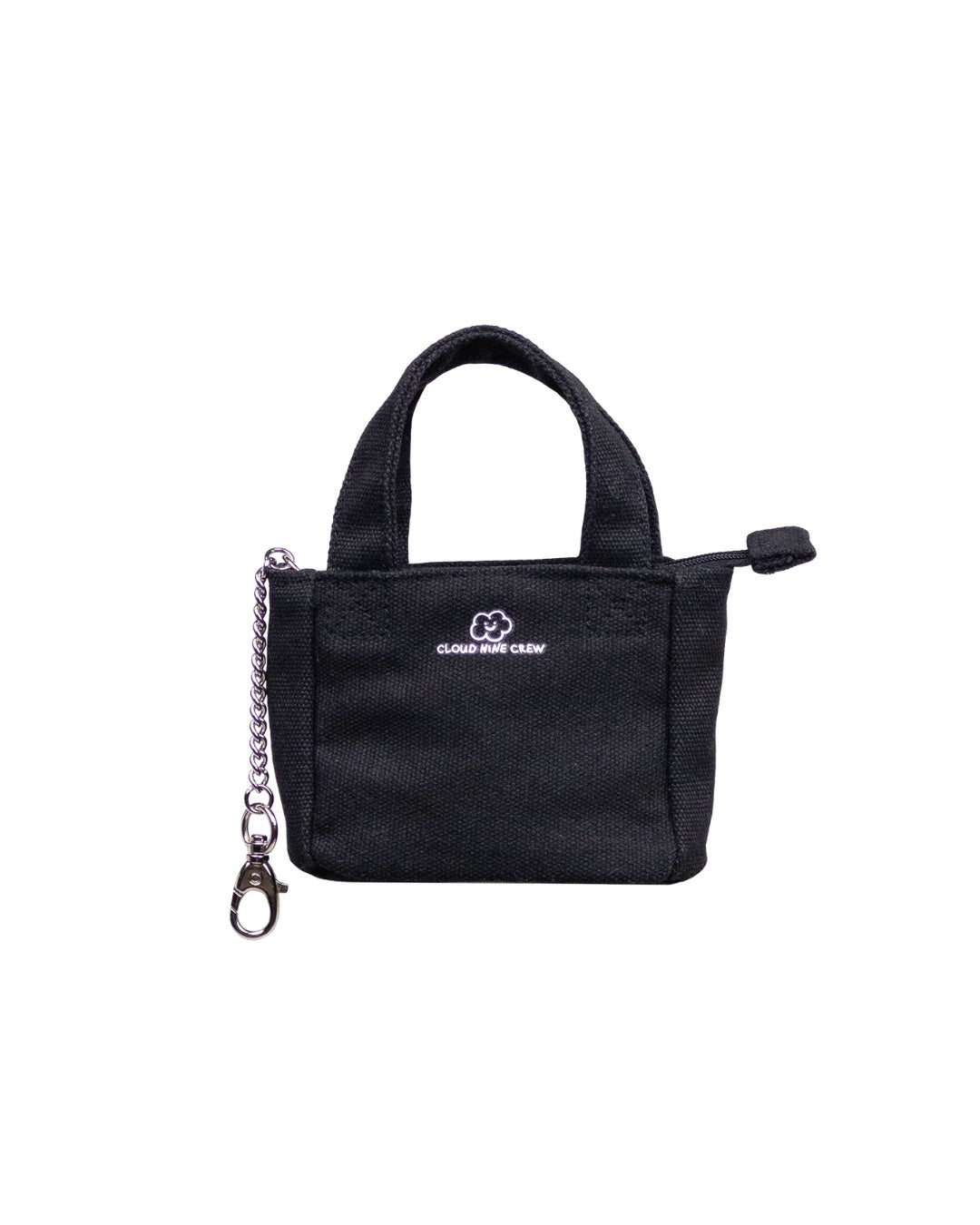 Cloud Nine Crew - Tote Bag With Pockets