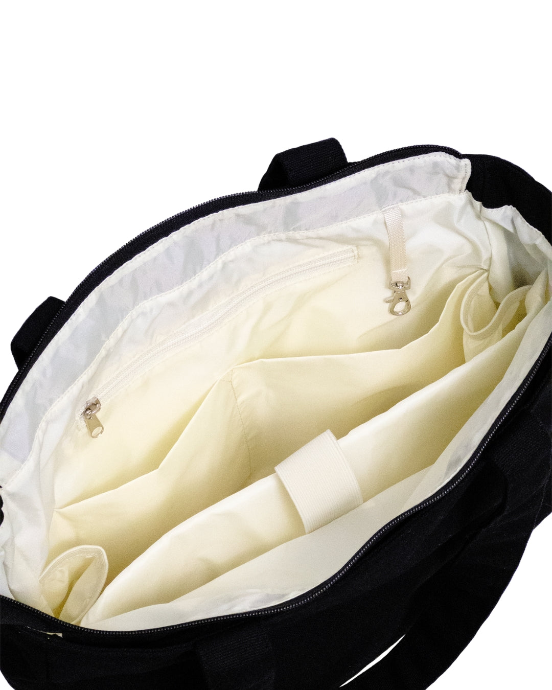 Laptop Tote (Midnight Black) – Cloud Nine Crew