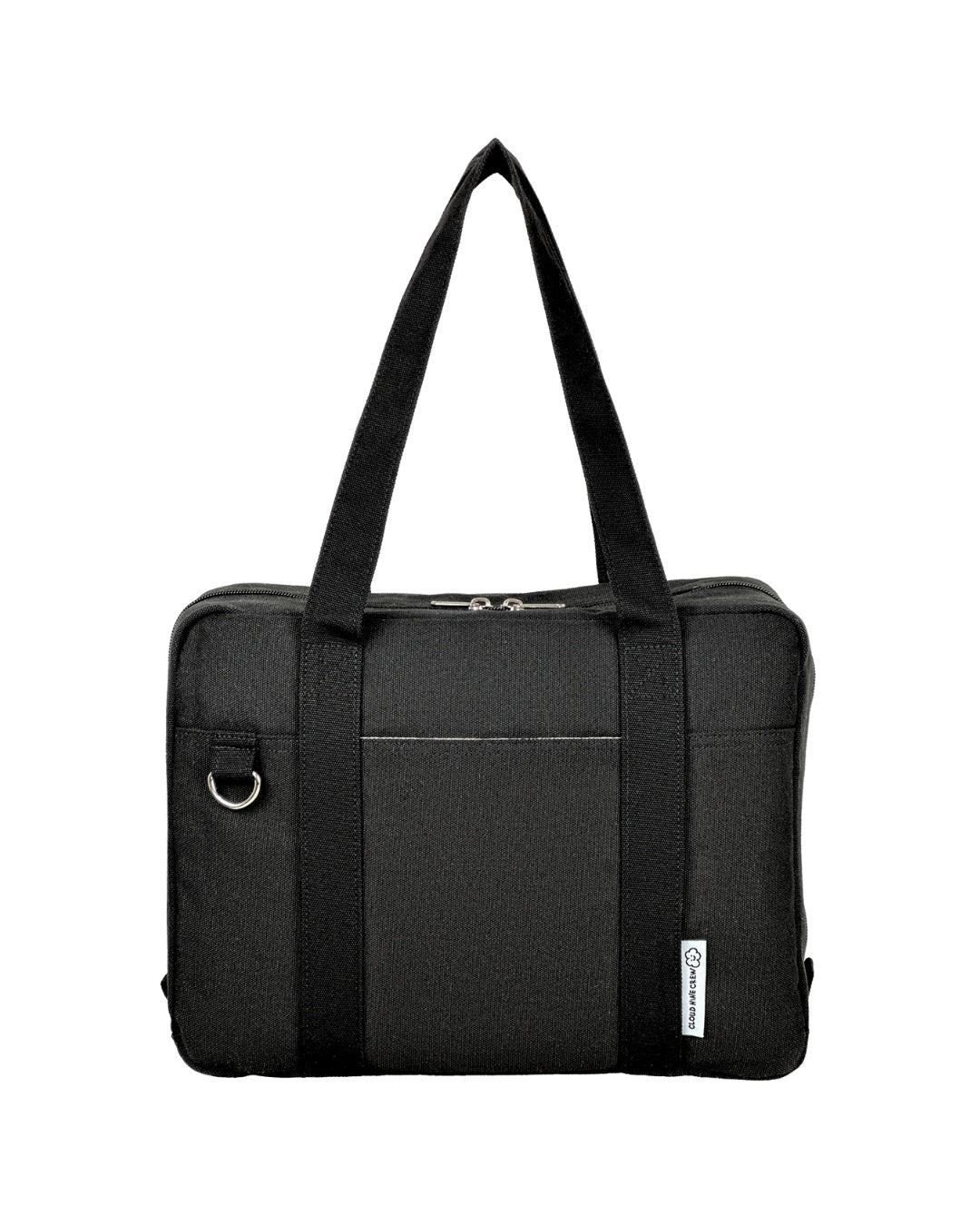 Boston Tote (Midnight Black) – Cloud Nine Crew