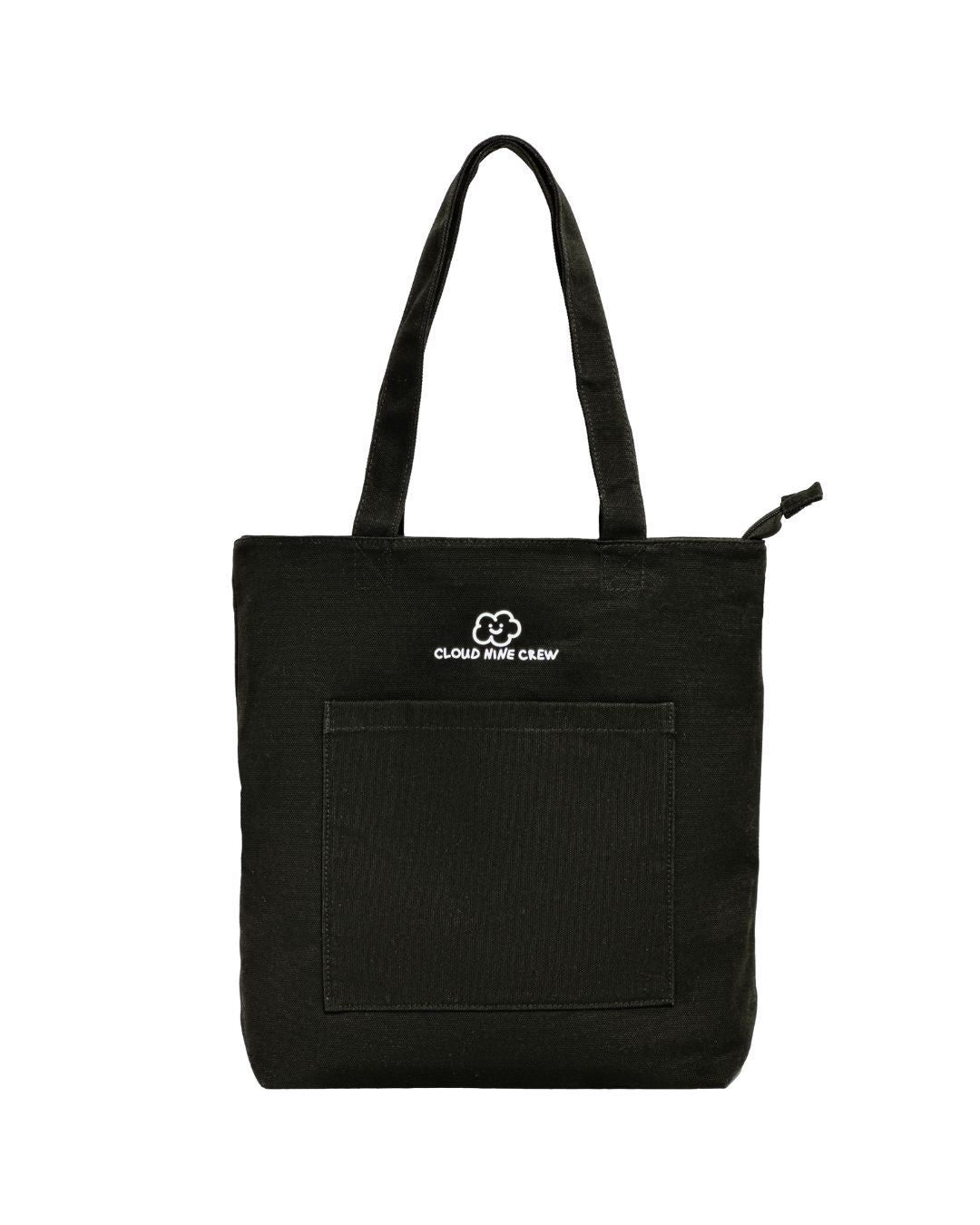 Cloud Nine Crew - Tote Bag With Pockets