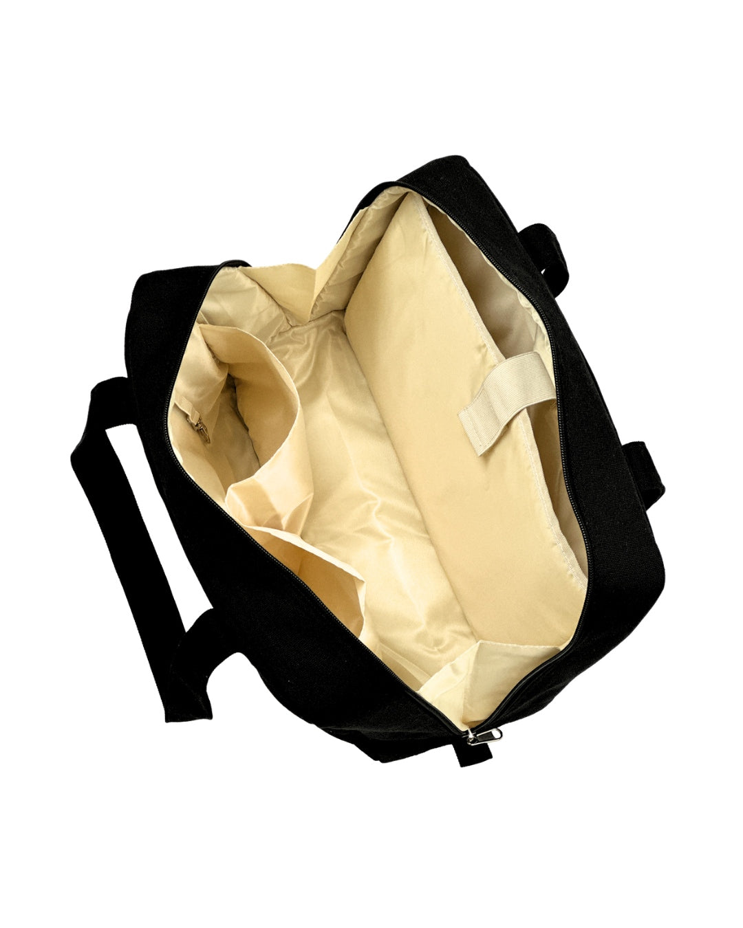 Boston Tote (Midnight Black) – Cloud Nine Crew