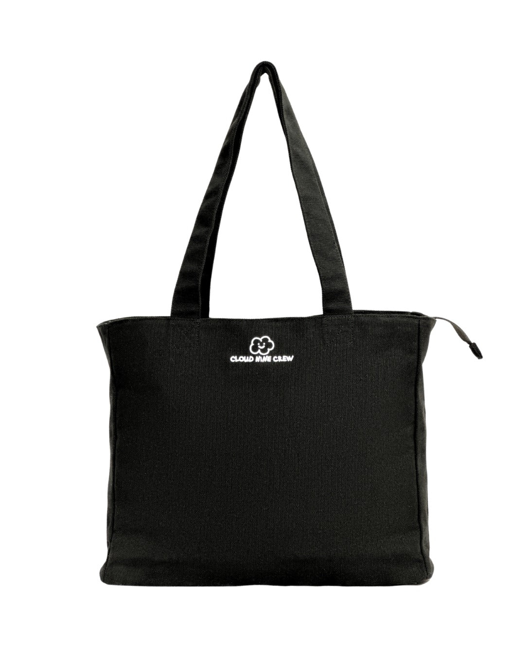 Laptop Tote (Midnight Black) – Cloud Nine Crew