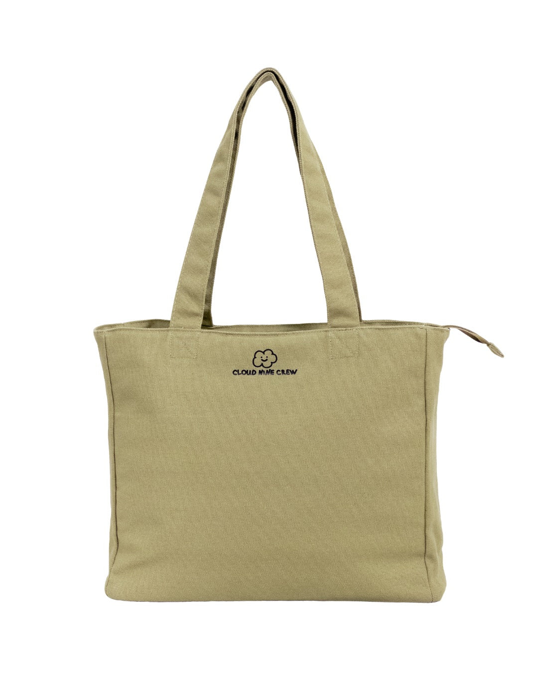 Cloud Nine Crew - Tote Bag With Pockets